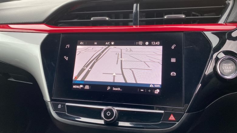 Vauxhall Corsa 1.2 Turbo SRi Nav Premium 5dr Petrol Hatchback